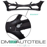 Sport FULL Bumper Bodykit fit Mercedes E Coupe Convertilbe W