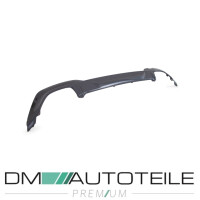 Sport Rear Diffusor painted grey fits on BMW 3-Series G20 G2