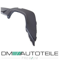 Sport Rear Diffusor painted grey fits on BMW 3-Series G20 G2