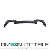 Sport Rear Diffusor painted grey fits on BMW 3-Series G20 G2