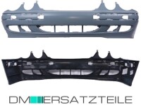 Mercedes E-Class S210 W210 Front Bumper  gallery