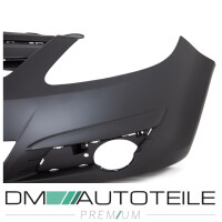Opel (Vauxhall) Corsa D Front Bumper 06-11 certified primed 
