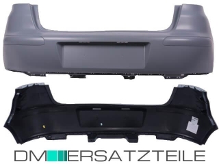 Seat Ibiza Cordoba rear Bumper 02-05 without carrier not for variante Sport