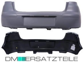 Seat Ibiza Cordoba rear Bumper 02-05 without carrier not...