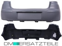 Seat Ibiza Cordoba rear Bumper 02-05 wit gallery