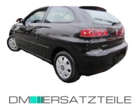 Seat Ibiza Cordoba rear Bumper 02-05 without carrier not for