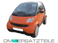 Smart Fortwo 450 Coupe fornt Bumper middle piece 98-02 2