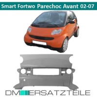 Smart Fortwo 450 Coupe fornt Bumper middle piece 98-02 3