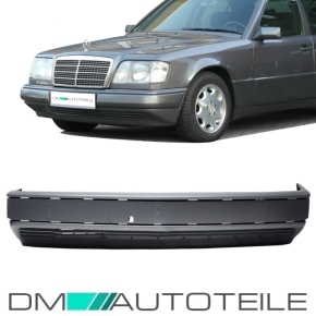 Mercedes W124 Saloon Front Bumper 89-95 primed with air vents