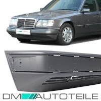 Mercedes W124 Saloon Front Bumper 89-95 primed with air vent