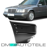 Mercedes W124 Saloon Front Bumper 89-95 primed with air vent