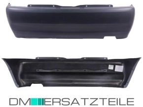 VW Polo 6N Rear Bumper Year 94-99 primed  GT + Sport