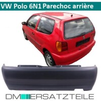 VW Polo 6N Rear Bumper Year 94-99 primed  GT + Sport 3