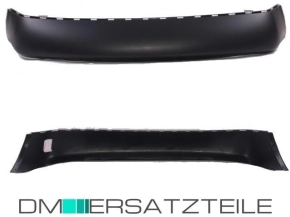 Audi A3 8L 8L1 rear Bumper 96-03 not Quattro paintable black