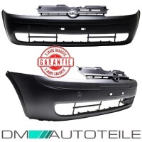 Opel (Vauxhall) Corsa C Combo Front Bump gallery