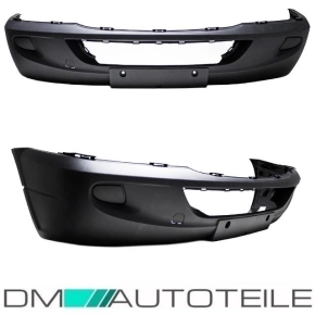 Mercedes Sprinter W906 Front Bumper 06-13 grey without...