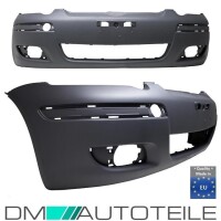 Toyota Yaris Front Bumper 03-05 primed w gallery