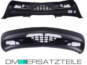 Chrysler PT Cruiser Front Bumper 00-06 black primed for...