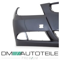 Saloon / Estate Front Bumper w/o headlamp washer & park 
