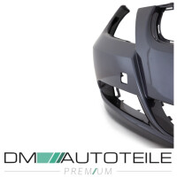 Saloon / Estate Front Bumper w/o headlamp washer & park 