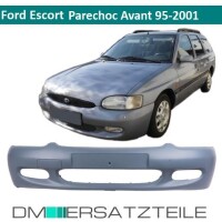 Ford Escort Front Bumper 95-00 with hole gallery