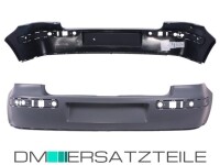 VW Golf 4 IV rear Bumper 97-03 primed not suitable for...