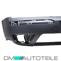 Ford Mondeo III Front Bumper 03-07 primed without headlamp w