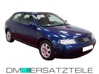 Audi A3 8L Front Bumper 96-00 primed without headlamp washer