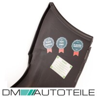 Audi A3 8L Front Bumper 96-00 primed without headlamp washer