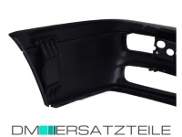 VW Vento Front Bumper 92-98 black partly primed without Spoi