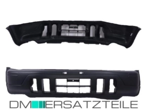 Honda CR-V RD1 Front Bumper 97-99 grey without Bumper...