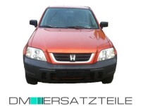 Honda CR-V RD1 Front Bumper 97-99 grey without Bumper carrie