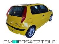 Fiat Punto rear Bumper 99-02 primed - 3-doors only variante 