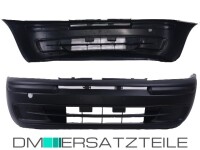 Fiat Punto Front Bumper 99-03 black 5-do gallery
