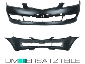 Mazda 6 Front Bumper Facelift 05-07 primed without...