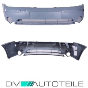 Ford Mondeo III Front Bumper 00-03 primed with holes for...