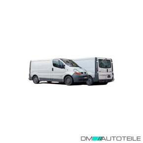 Stoßstange vorne für NSW passt für Renault Trafic /Nissan Primastar 2001-2007