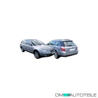 Stoßstange vorne teilgrundiert passt für Subaru O