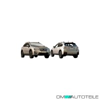 Stoßstange vorne teilgrundiert passt für Subaru X