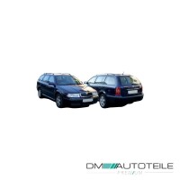 Stoßstange vorne glatt schwarz passt für Skoda Oc