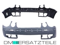 VW Polo 9N Front Bumper 01-05 primed for gallery