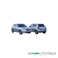 Stoßstange vorne für SRA passt für Skoda Fab