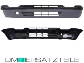 Renault Twingo Front Bumper 98-07 primed with Spoiler +...