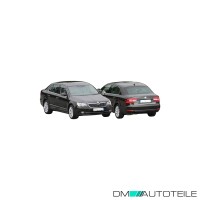 Stoßstange vorne schwarz passt für Skoda Superb I