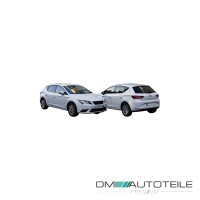 Stoßstange vorne grundiert passt für Seat Leon II