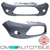 Ford Fiesta VI JA8 Front Bumper 08-12 pr gallery