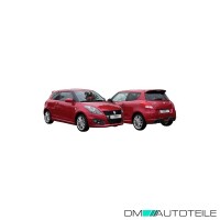 Stoßstange vorne grundiert passt für Suzuki Swift