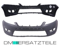 Ford Mondeo 4 IV Front Bumper 07-10 prim gallery