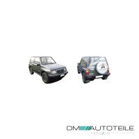Stoßstange hinten passt für Suzuki Vitara 4-T&uum