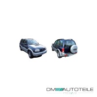 Stoßstange vorne schwarz passt für Suzuki Grand V